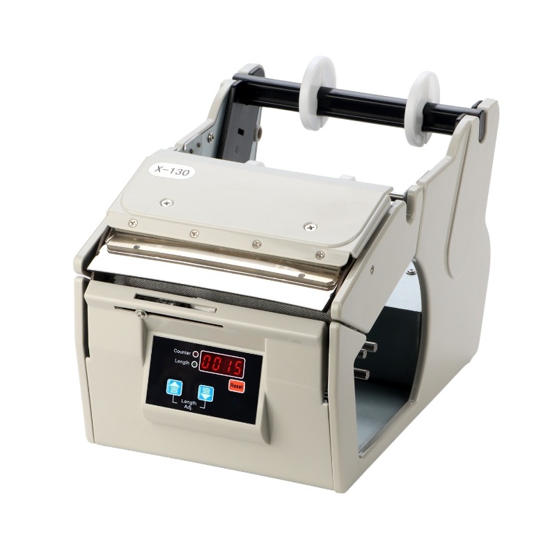 Label Dispenser Electric Peel Machine - Automatic Label Peeling Machine Self Adhesive