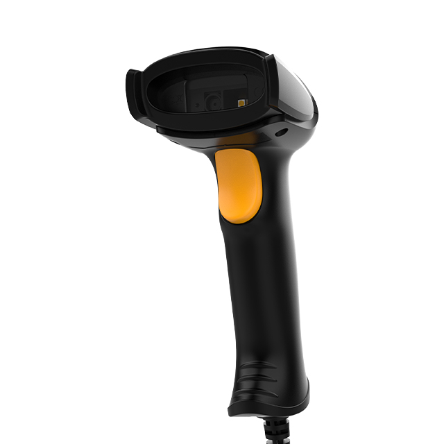 Wireless Barcode Scanner 2D Qr Laser - Langhuike Handheld 1D/2D QR Bar Code
