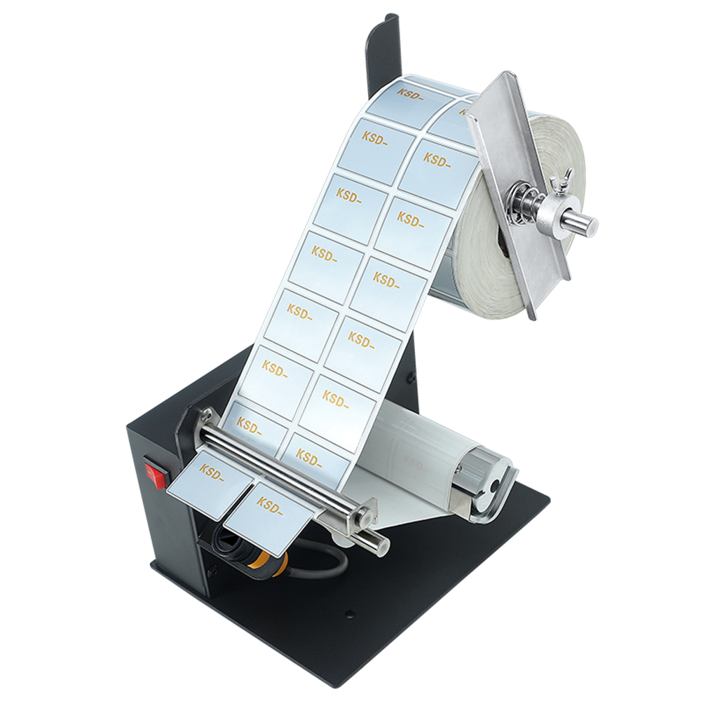 Label Dispenser Electric Peel Machine - D58 Auto Label Dispenser Automatic Sticker