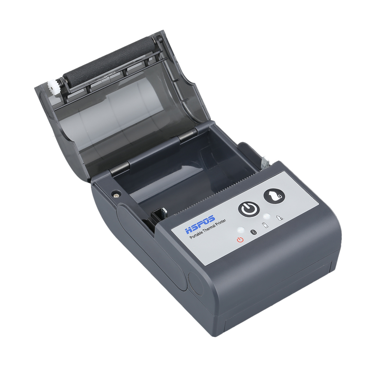 Bluetooth Portable Thermal Receipt Printer 58Mm - Portable Mobile 58mm Mini Small Ticket