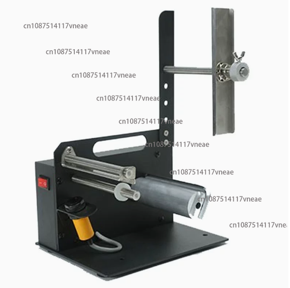 Label Dispenser Electric Peel Machine - Industrial Label Machine Economical Automatic Electric