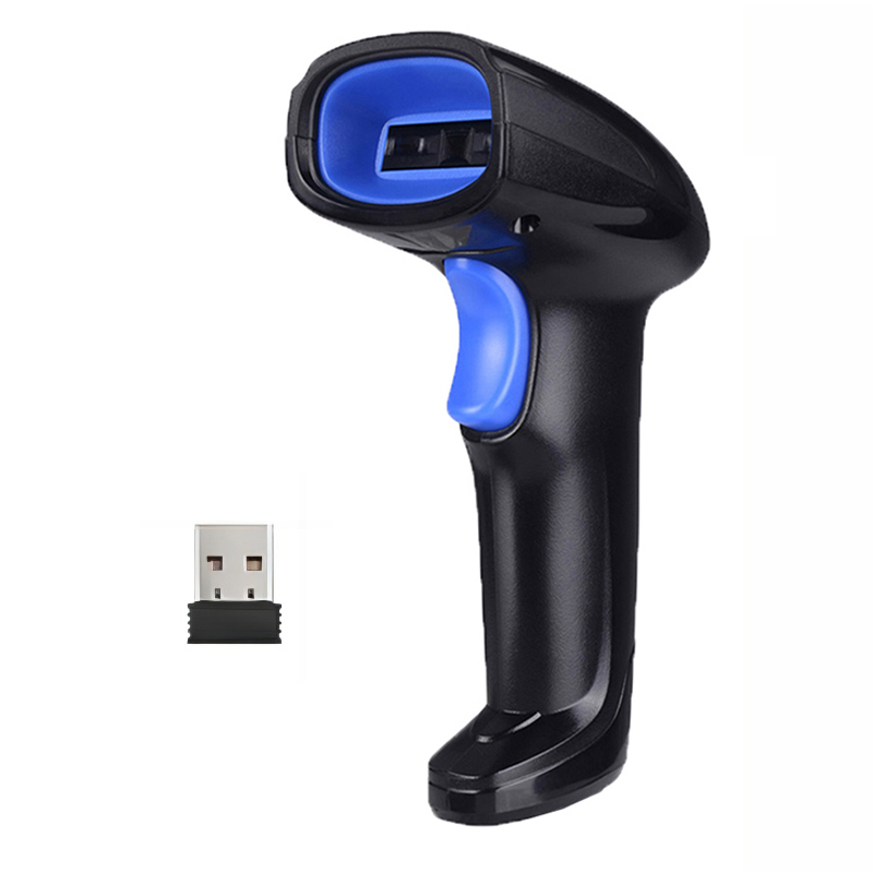 Wireless Barcode Scanner 2D Qr Laser - RS1100 Wireless Wired Barcode Scanner Bluetooth