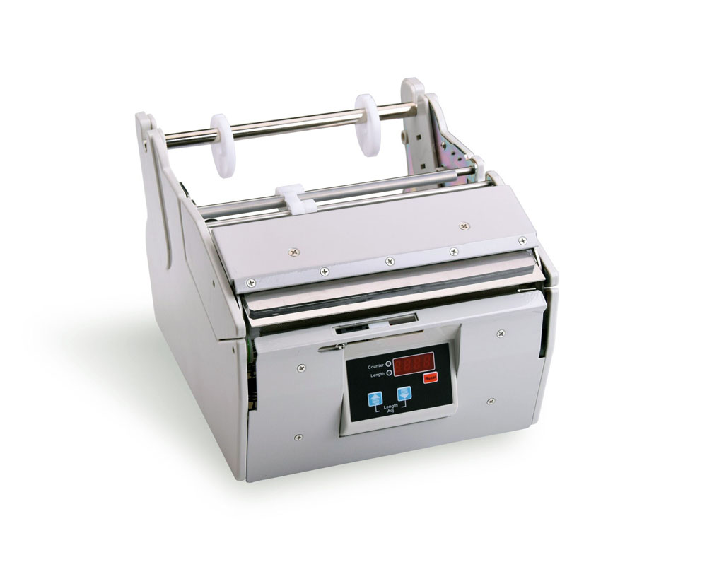 Label Dispenser Electric Peel Machine - Professional X-180 Electric Label Dispensing Machine