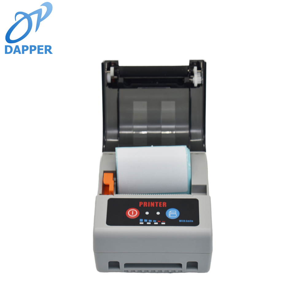 Portable Industrial Printer wi - огляд і ціна Bluetooth Portable Thermal Receipt Printer 58Mm