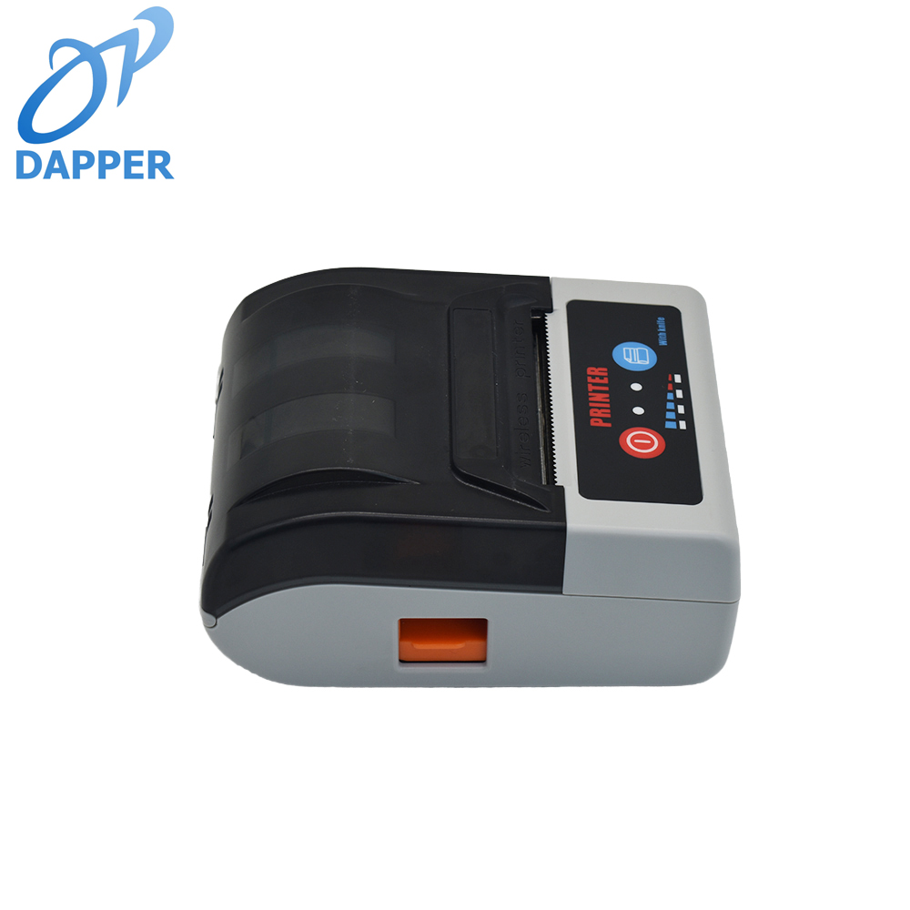 Portable Industrial Printer wi - огляд і ціна Bluetooth Portable Thermal Receipt Printer 58Mm