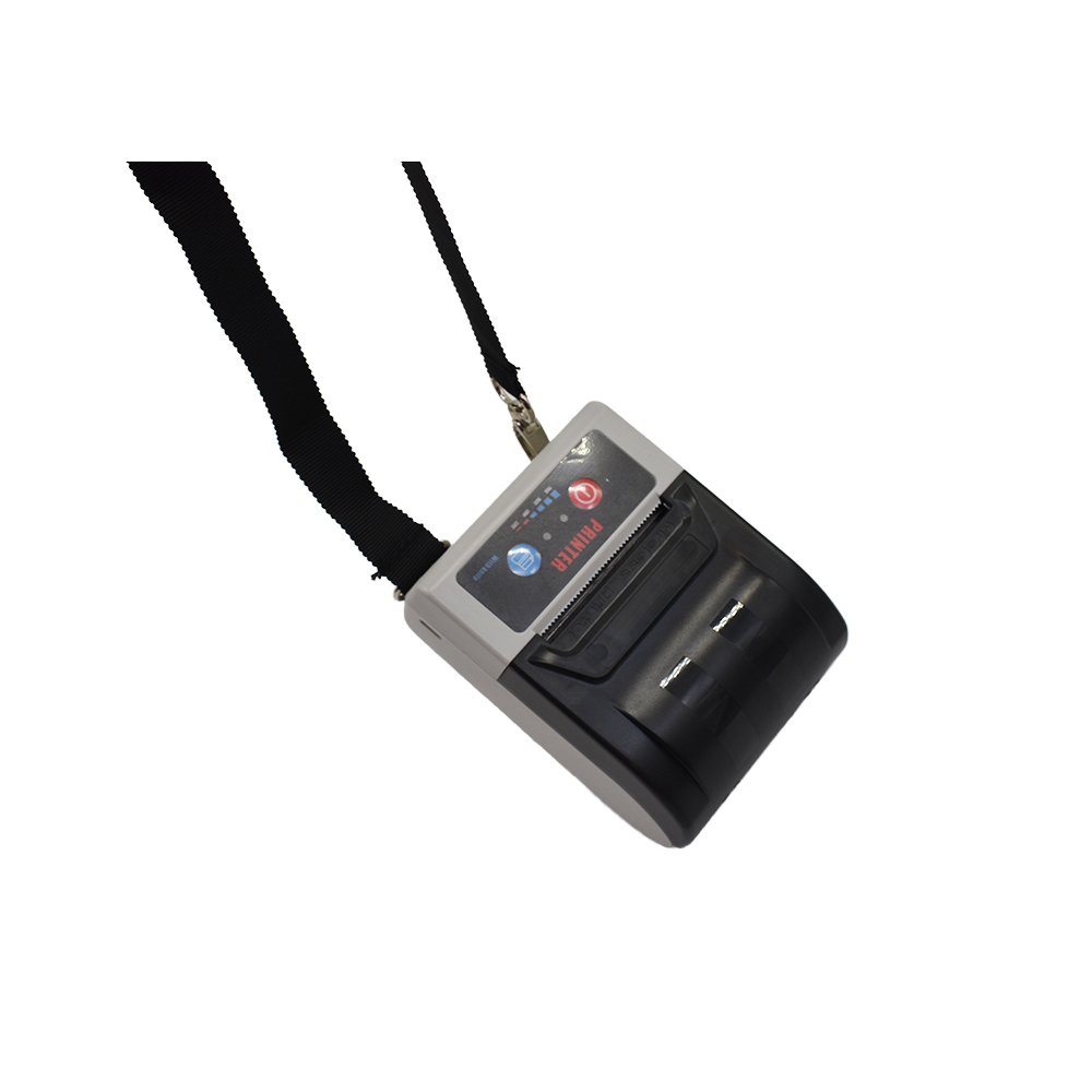 Portable Industrial Printer wi - огляд і ціна Bluetooth Portable Thermal Receipt Printer 58Mm