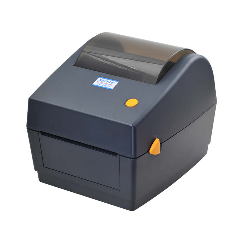 Xprinter XP-480B/DT427B 110mm  - огляд і ціна Barcode Printer Direct Thermal 110Mm