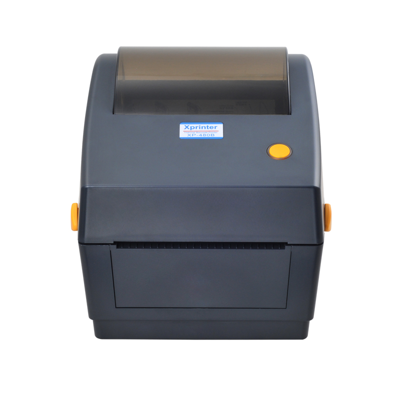 Xprinter XP-480B/DT427B 110mm  - огляд і ціна Barcode Printer Direct Thermal 110Mm
