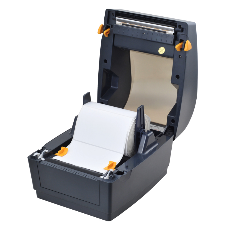 Xprinter XP-480B/DT427B 110mm  - огляд і ціна Barcode Printer Direct Thermal 110Mm
