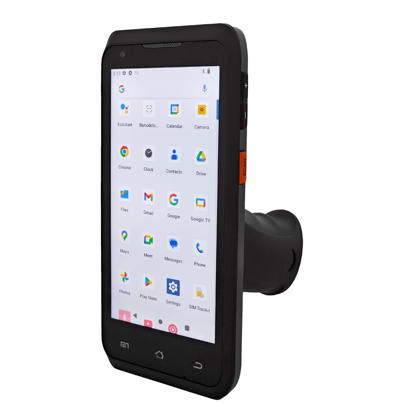 Handheld PDA Terminal Android  - огляд і ціна Handheld Pda Scanner Android Barcode
