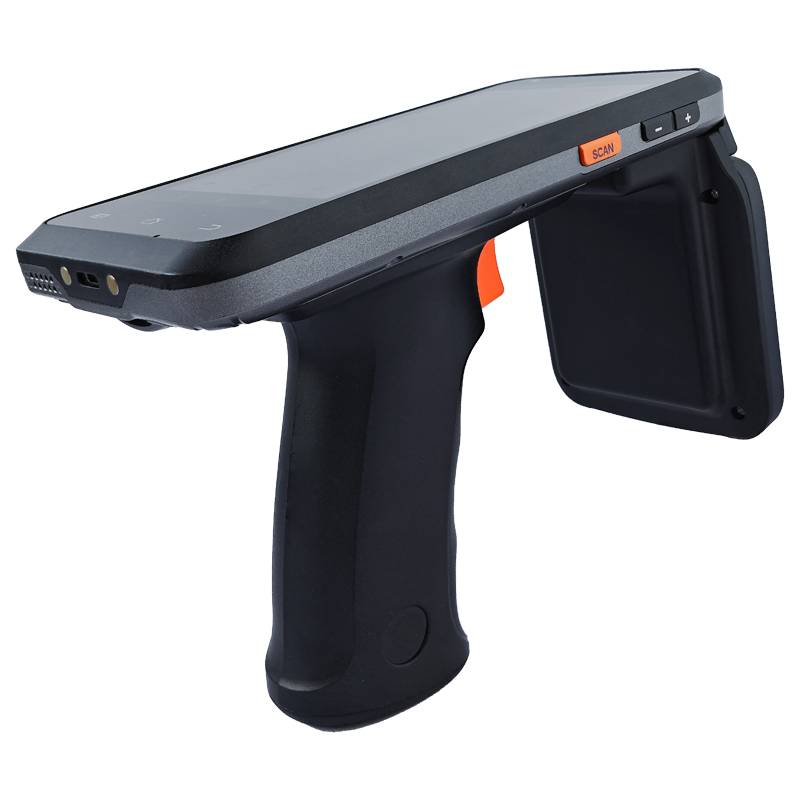 Handheld PDA Terminal Android  - огляд і ціна Handheld Pda Scanner Android Barcode