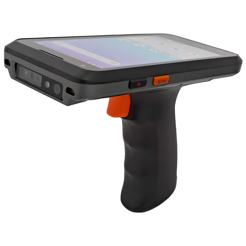 Handheld PDA Terminal Android  - огляд і ціна Handheld Pda Scanner Android Barcode