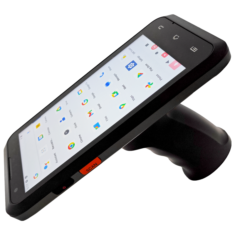 Handheld PDA Terminal Android  - огляд і ціна Handheld Pda Scanner Android Barcode
