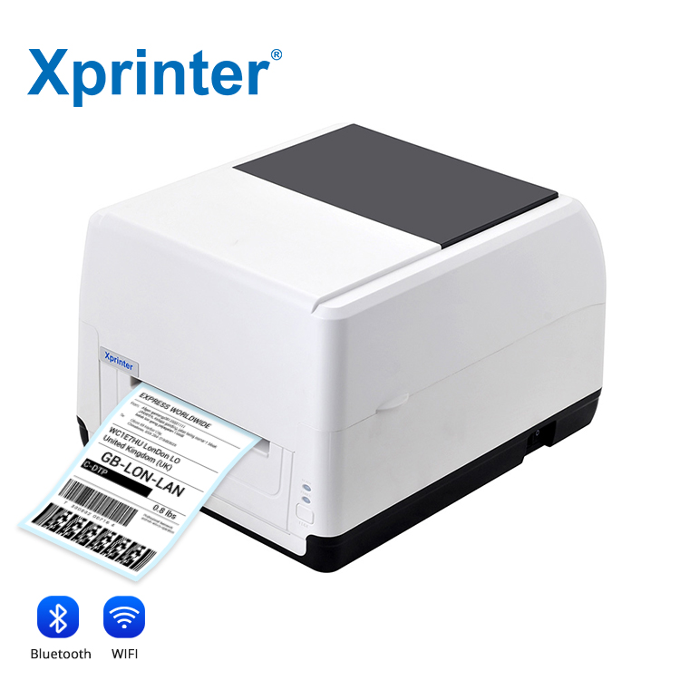 T451E Xprinter 4Inch 4X6 Direc - огляд і ціна Thermal Label Printer 4X6 Shipping
