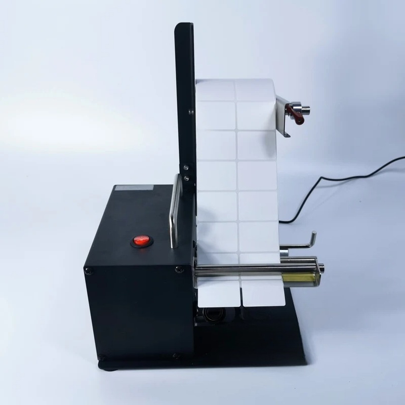 L1 Electric Automatic Label Di - огляд і ціна Label Dispenser Electric Peel Machine