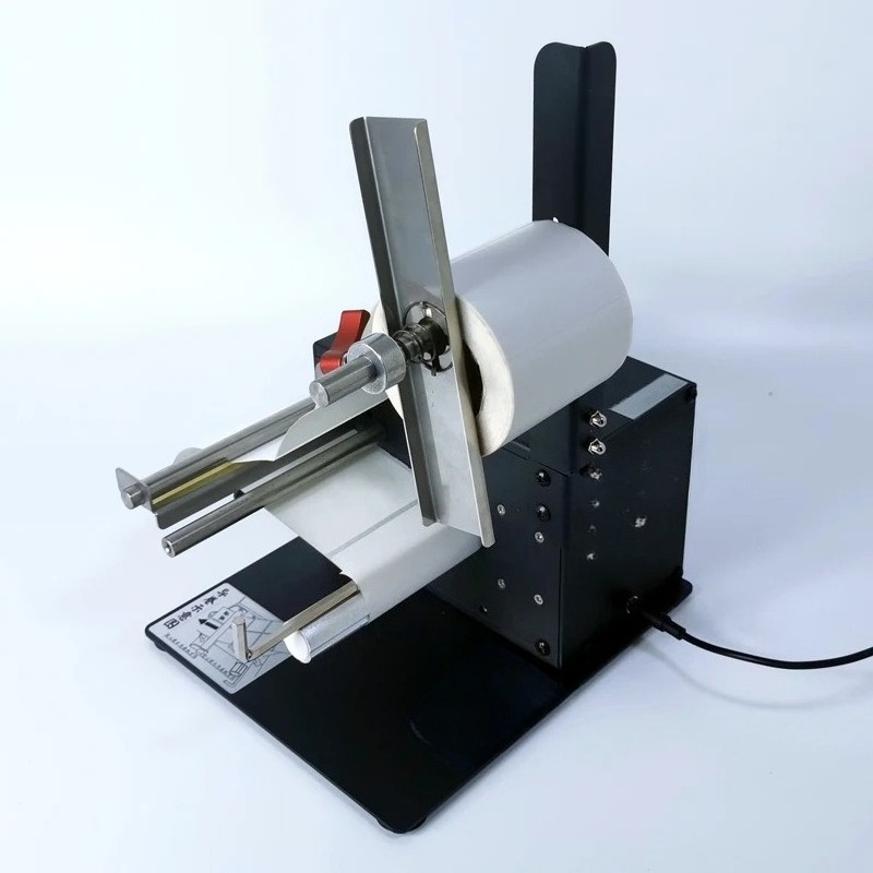 L1 Electric Automatic Label Di - огляд і ціна Label Dispenser Electric Peel Machine