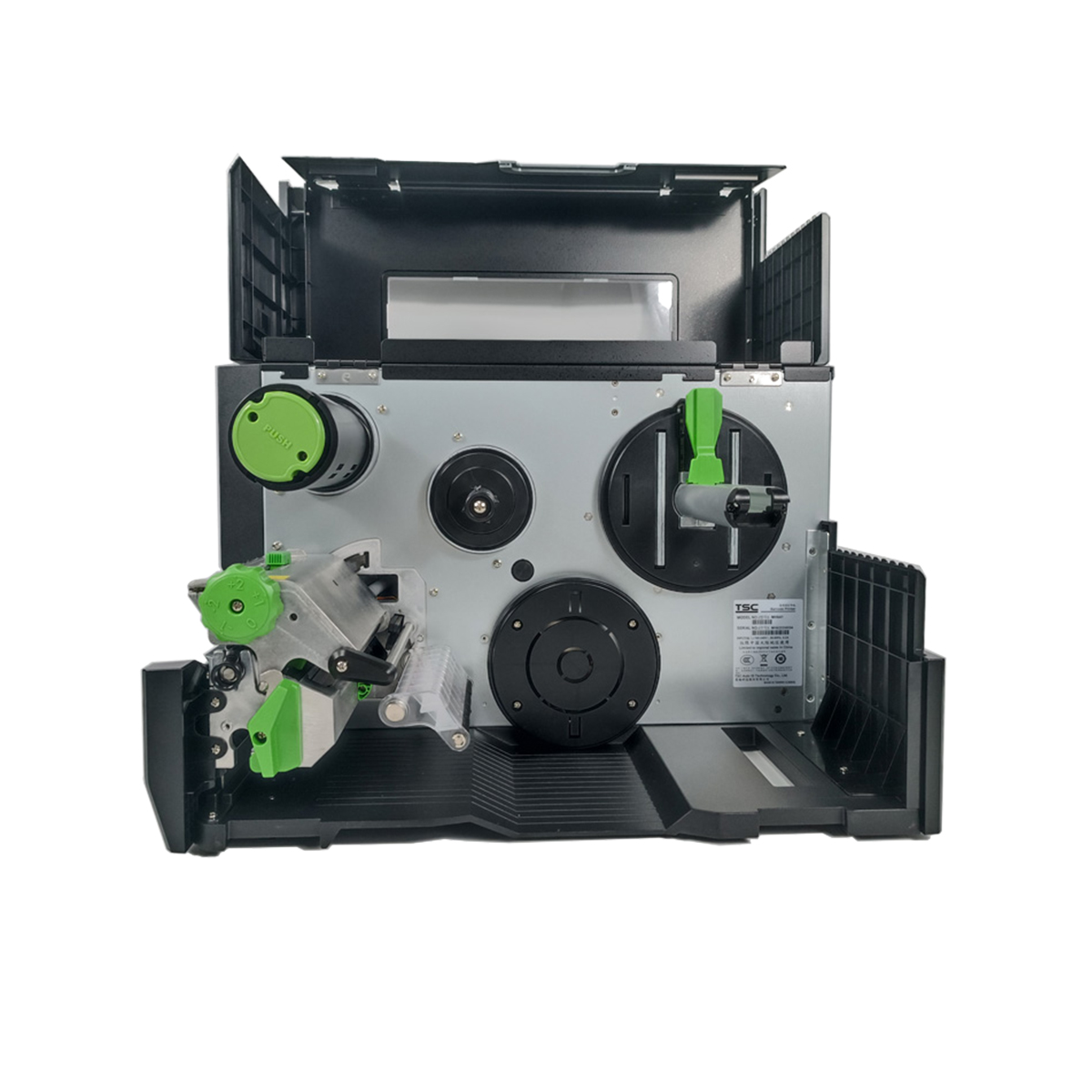 TSC Industrial Barcode Printer - огляд і ціна Barcode Printer Direct Thermal 110Mm