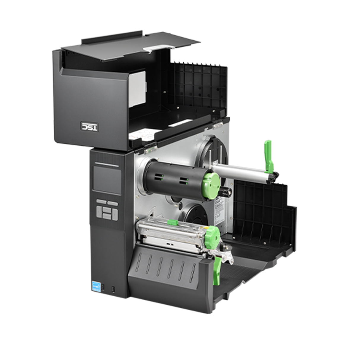 TSC Industrial Barcode Printer - огляд і ціна Barcode Printer Direct Thermal 110Mm