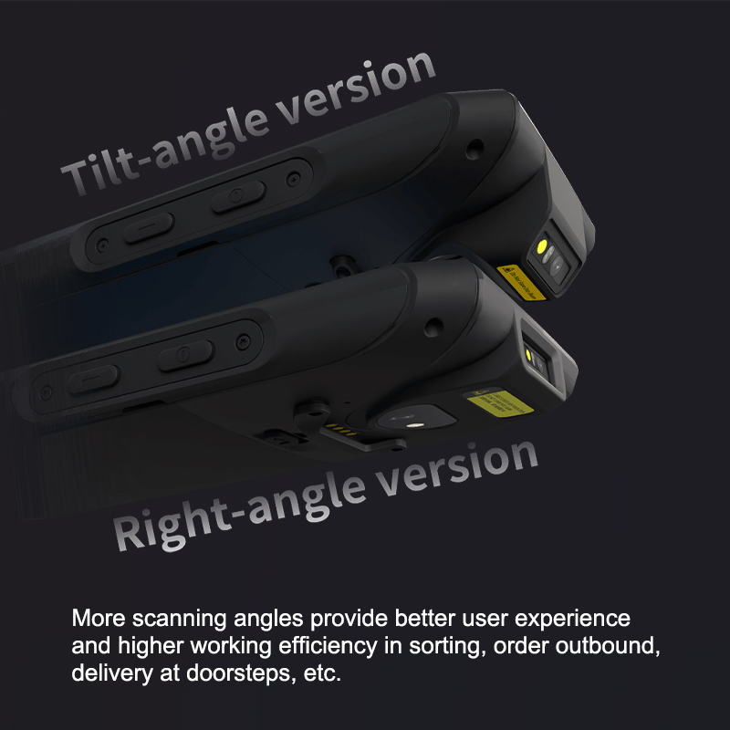 Android 13 4G Rugged Wireless  - огляд і ціна Handheld Pda Scanner Android Barcode