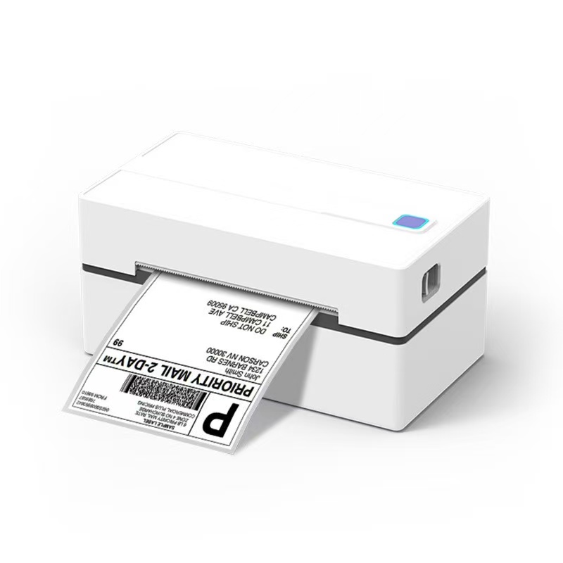 110mm 4 X 6 Inch  Inkless Dire - огляд і ціна Barcode Printer Direct Thermal 110Mm