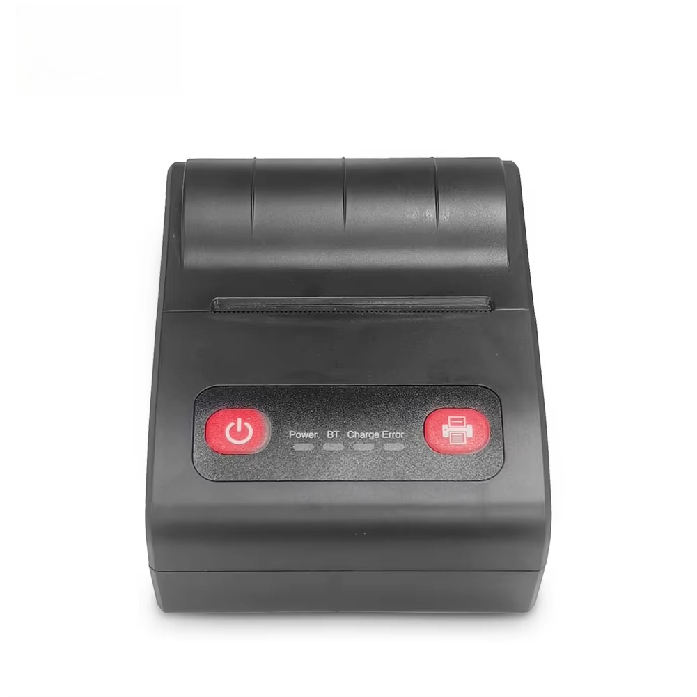 58mm Bluetooth And Portable Po - огляд і ціна Bluetooth Portable Thermal Receipt Printer 58Mm