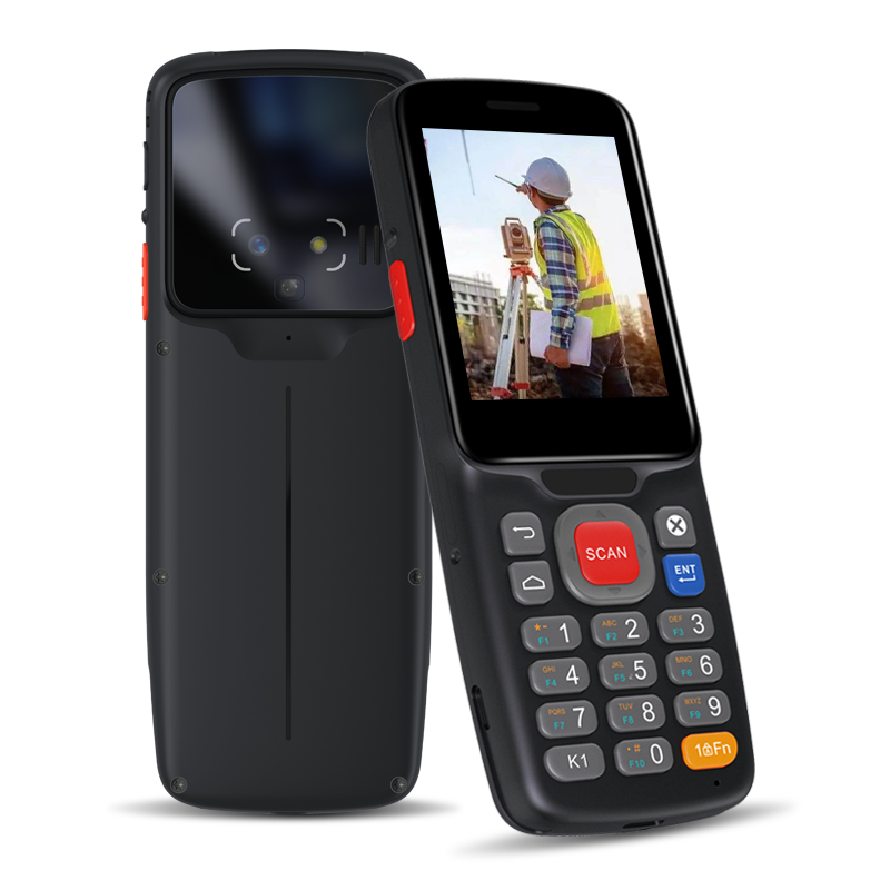 Android 9.0 4G NFC Rugged Wire - огляд і ціна Handheld Pda Scanner Android Barcode