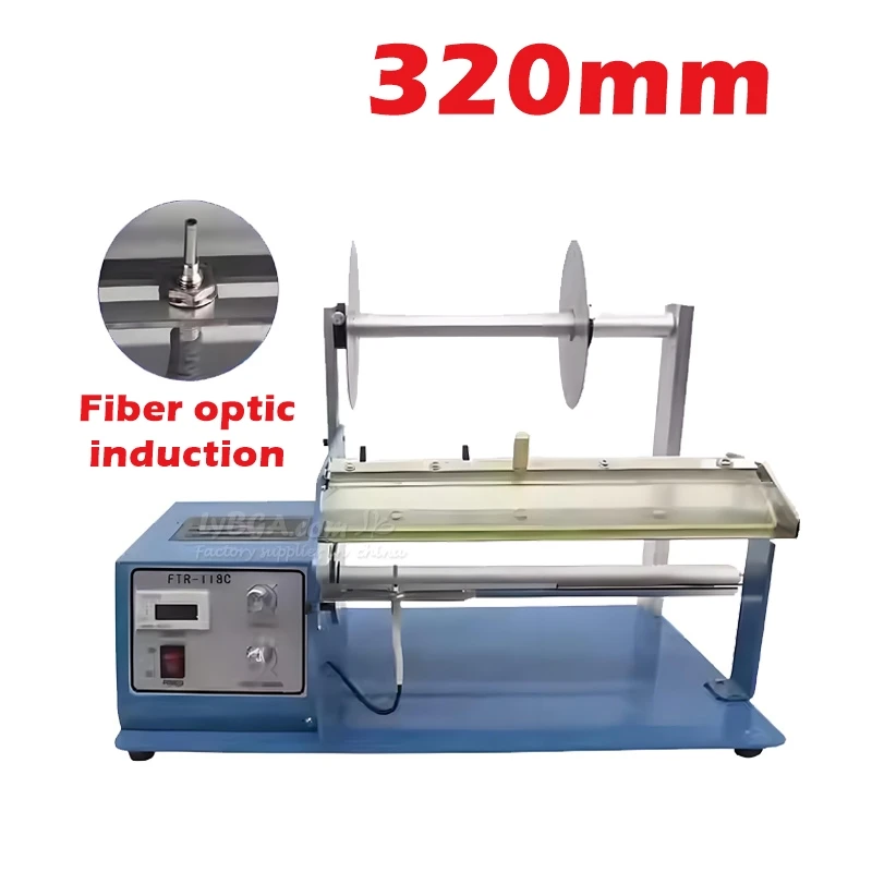 Fiber Induction Sticker Label  - огляд і ціна Label Dispenser Electric Peel Machine