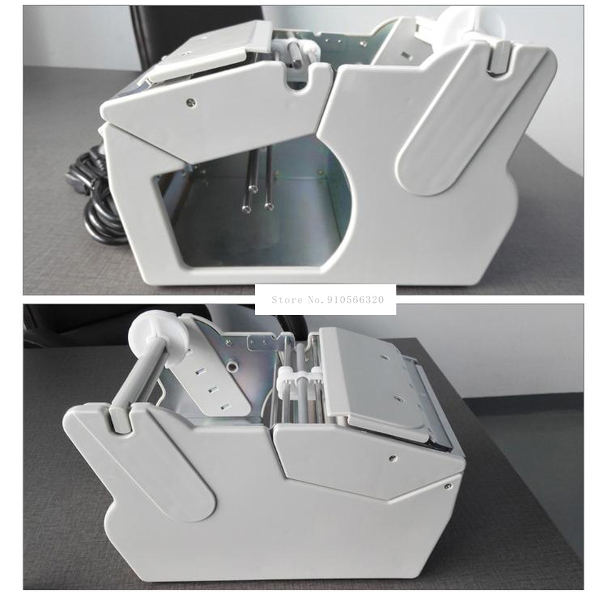 Automatic Adhesive Label Paper - огляд і ціна Label Dispenser Electric Peel Machine