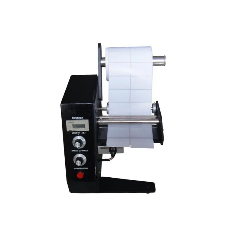 Portable Sticker Peeling Off M - огляд і ціна Label Dispenser Electric Peel Machine