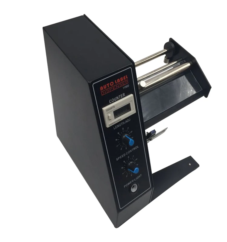 Portable Sticker Peeling Off M - огляд і ціна Label Dispenser Electric Peel Machine