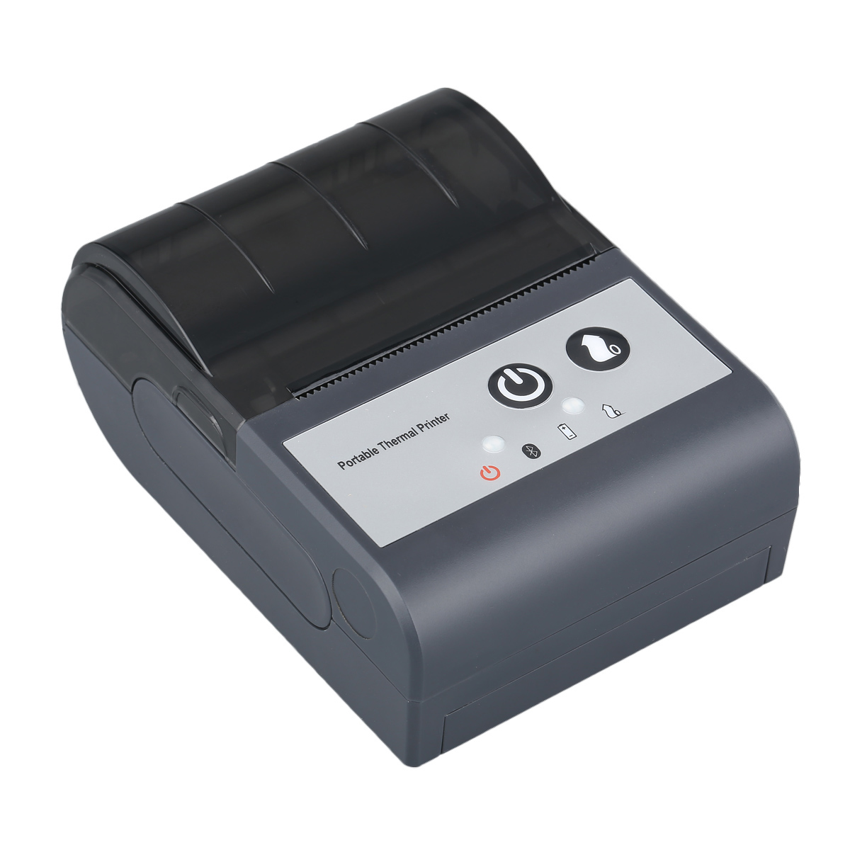 Portable Mobile 58mm Mini Smal - огляд і ціна Bluetooth Portable Thermal Receipt Printer 58Mm