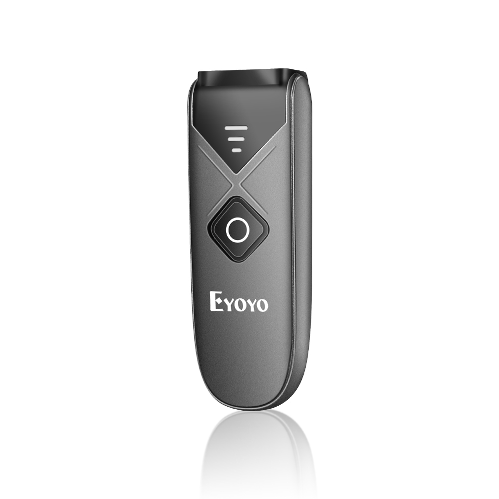 Eyoyo EY-015 Mini USB/Bluetoot - огляд і ціна Wireless Barcode Scanner 2D Qr Laser