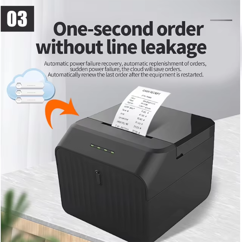MHT- Thermal Bluetooth Portabl - огляд і ціна Bluetooth Portable Thermal Receipt Printer 58Mm