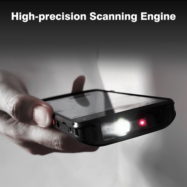 Industrial PDA 6'' 4G Android  - огляд і ціна Handheld Pda Scanner Android Barcode