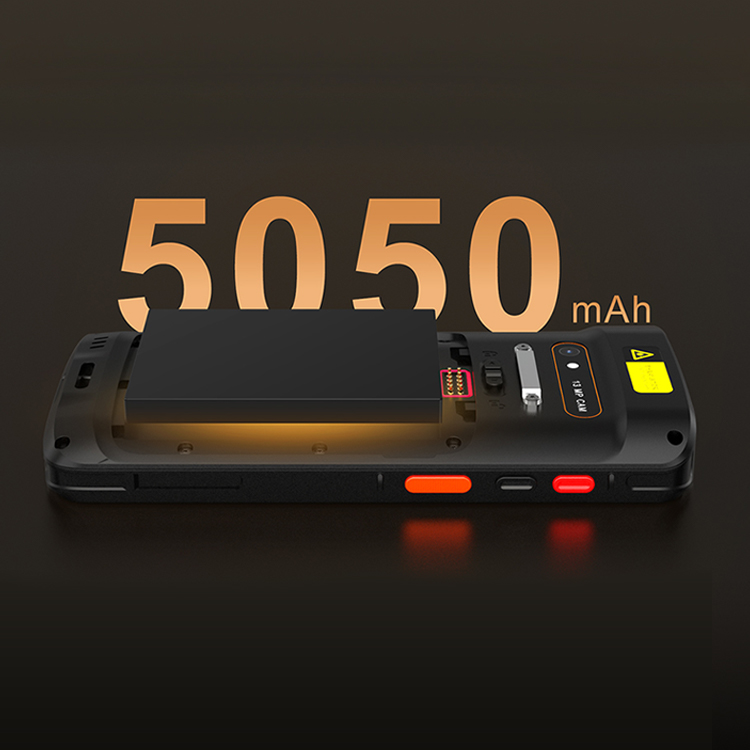 Industrial PDA 6'' 4G Android  - огляд і ціна Handheld Pda Scanner Android Barcode