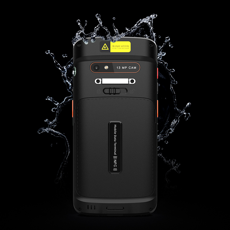 Industrial PDA 6'' 4G Android  - огляд і ціна Handheld Pda Scanner Android Barcode