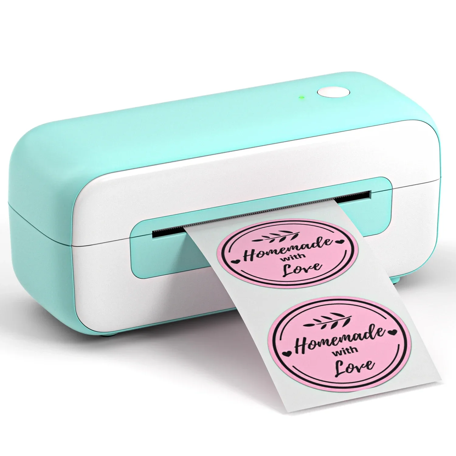 2026/Direct Thermal printer la - огляд і ціна Thermal Label Printer 4X6 Shipping