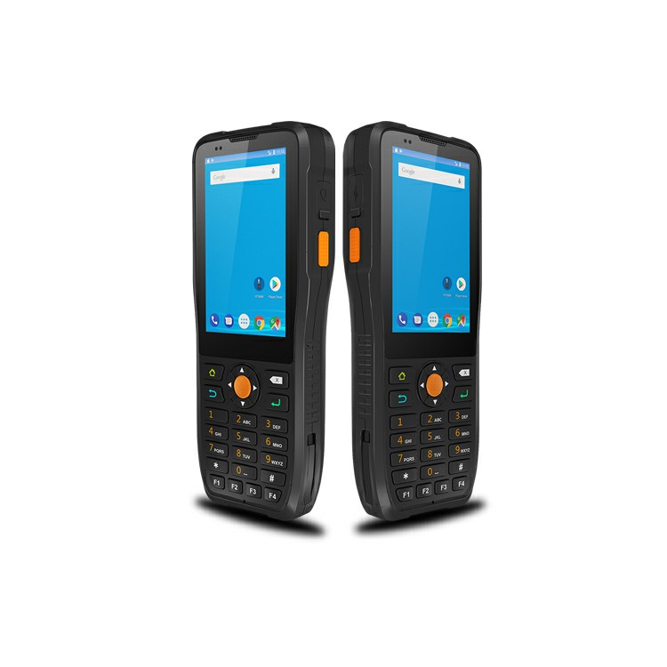 Jepower IP68 Rugged Android PD - огляд і ціна Handheld Pda Scanner Android Barcode