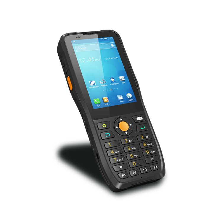Jepower IP68 Rugged Android PD - огляд і ціна Handheld Pda Scanner Android Barcode