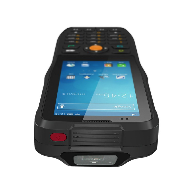 Jepower IP68 Rugged Android PD - огляд і ціна Handheld Pda Scanner Android Barcode