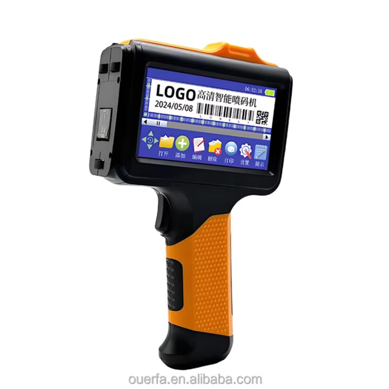 Handheld  Portable Inkjet Prin - огляд і ціна Handheld Inkjet Date Code Printer Gun