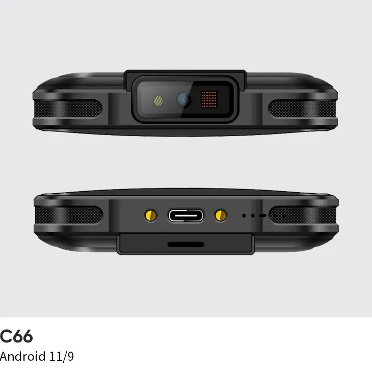Chainway C66 2D android handhe - огляд і ціна Handheld Pda Scanner Android Barcode