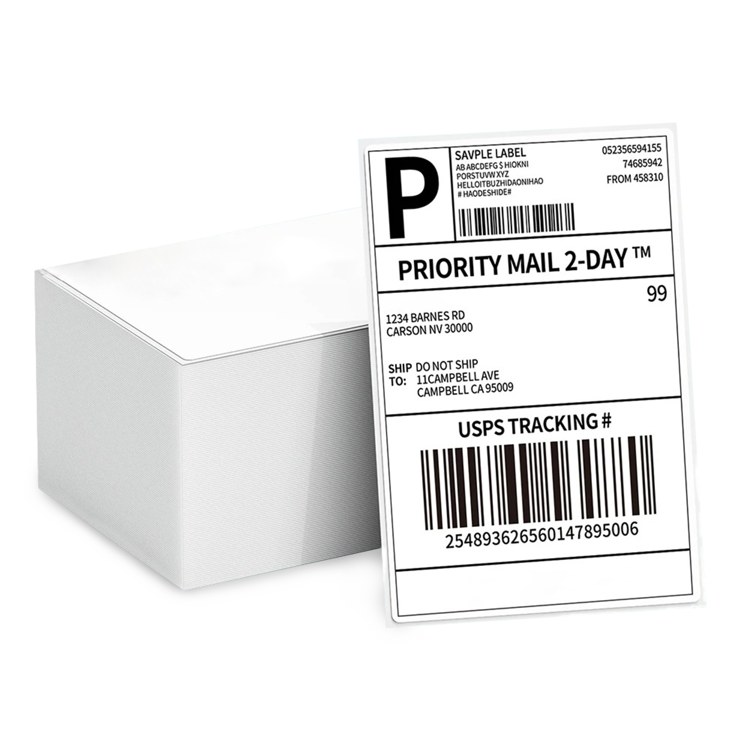 Fulet Hot Selling 4X6 10x15cm  - огляд і ціна Thermal Label Printer 4X6 Shipping