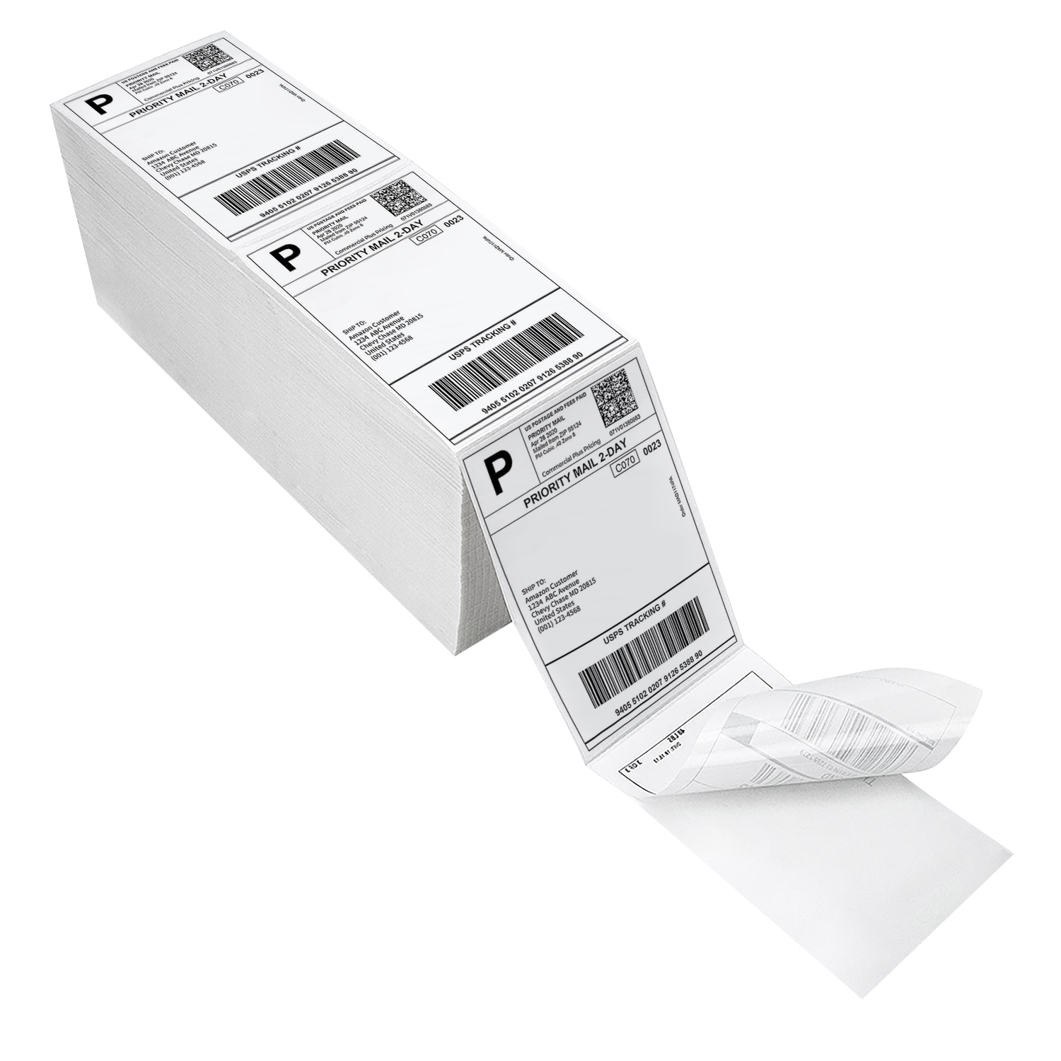 Fulet Hot Selling 4X6 10x15cm  - огляд і ціна Thermal Label Printer 4X6 Shipping