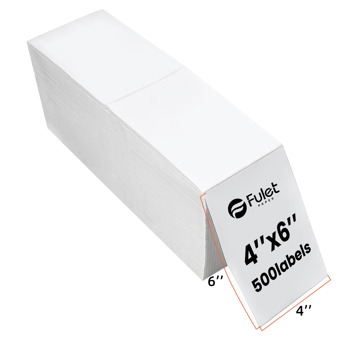 Fulet Hot Selling 4X6 10x15cm  - огляд і ціна Thermal Label Printer 4X6 Shipping