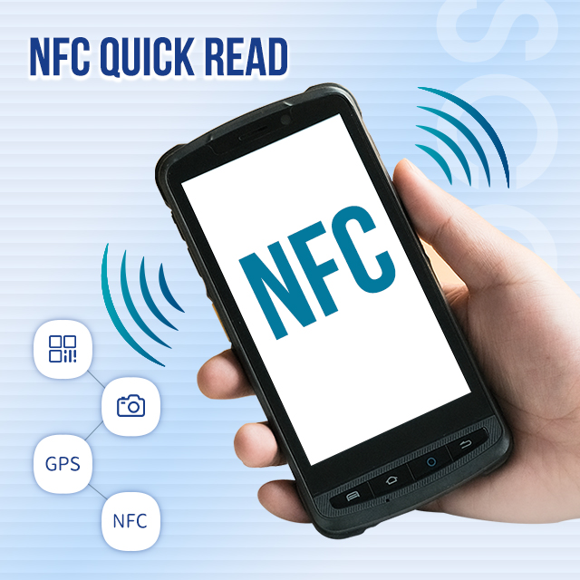 Wholesale Industrial Handheld  - огляд і ціна Handheld Pda Scanner Android Barcode