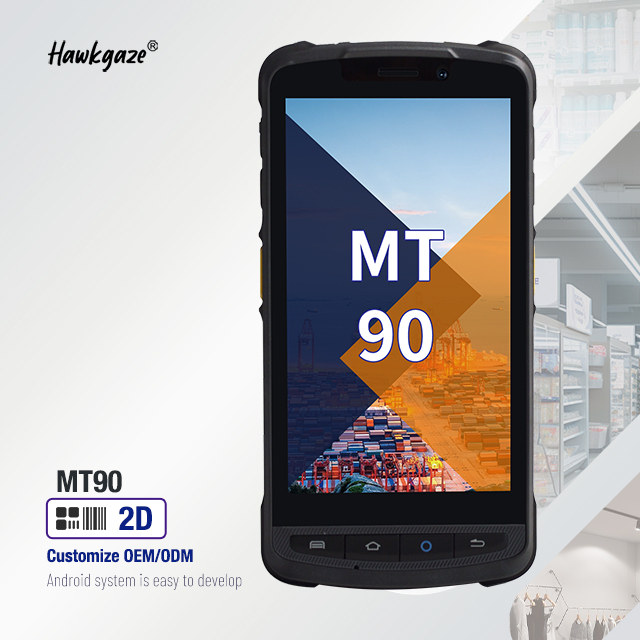 Wholesale Industrial Handheld  - огляд і ціна Handheld Pda Scanner Android Barcode