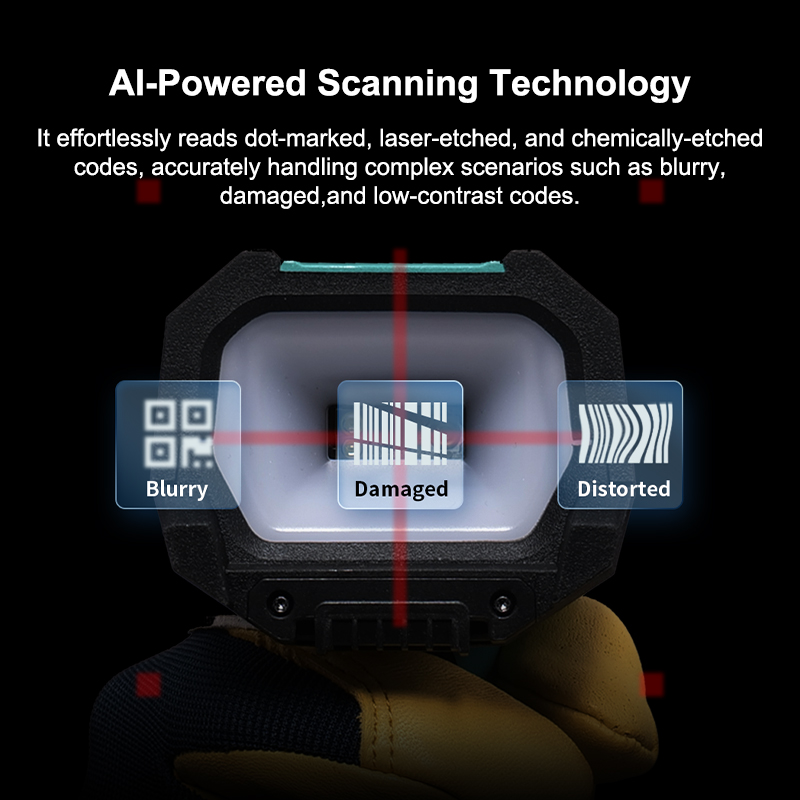 Laser High Speed Portable 2d B - огляд і ціна Wireless Barcode Scanner 2D Qr Laser