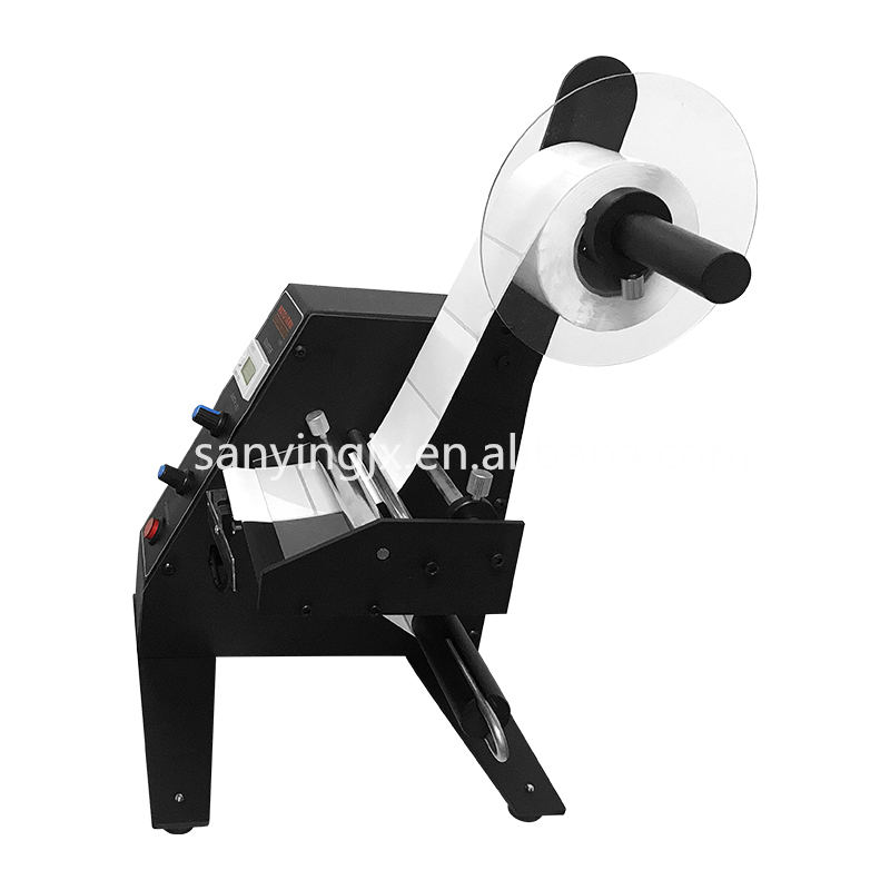 1150D Electric Semi Automatic  - огляд і ціна Label Dispenser Electric Peel Machine