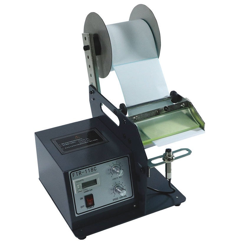 Automatic Label Dispenser Stic - огляд і ціна Label Dispenser Electric Peel Machine